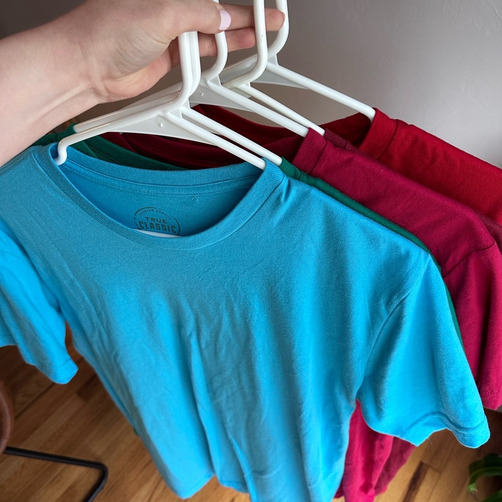 True Classic T-shirt Bundle